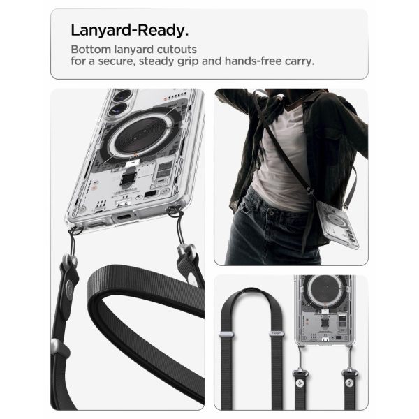 Θήκη Spigen Ultra Hybrid Mag MagSafe για Samsung Galaxy S26+ Plus – Neo One (ACS11212) - Image 12