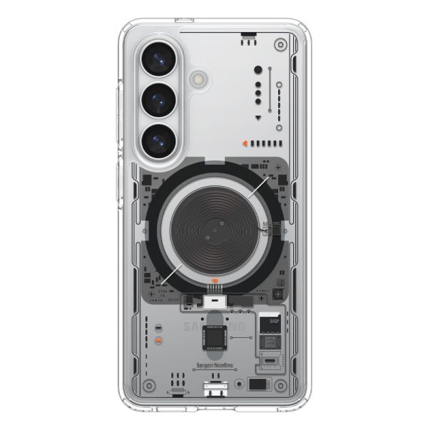 Θήκη Spigen Ultra Hybrid Mag MagSafe για Samsung Galaxy S26+ Plus – Neo One (ACS11212) - Image 3