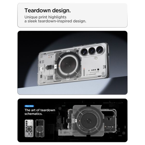 Θήκη Spigen Ultra Hybrid Mag MagSafe για Samsung Galaxy S26+ Plus – Neo One (ACS11212) - Image 6