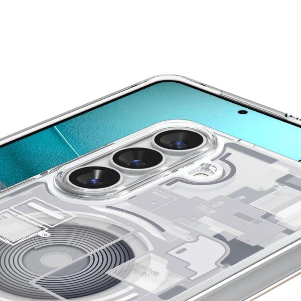 Θήκη Spigen Ultra Hybrid Mag MagSafe για Samsung Galaxy S26 – Zero One White (ACS10737) - Image 7