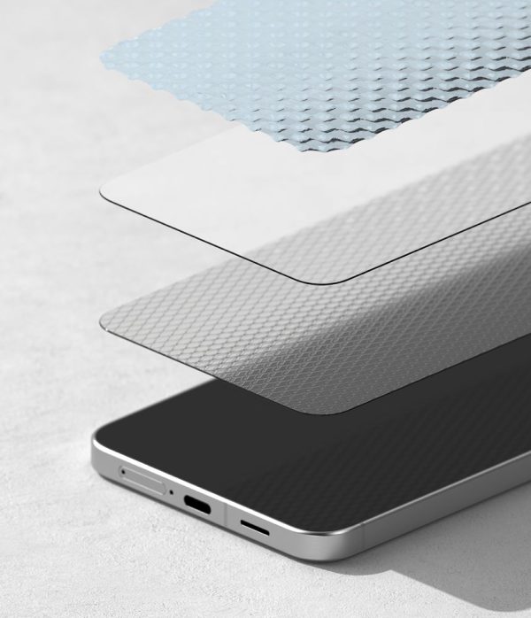 Προστατευτικό Οθόνης Ringke Easy Slide για Samsung Galaxy A57 5G – 2 Pack - Image 3