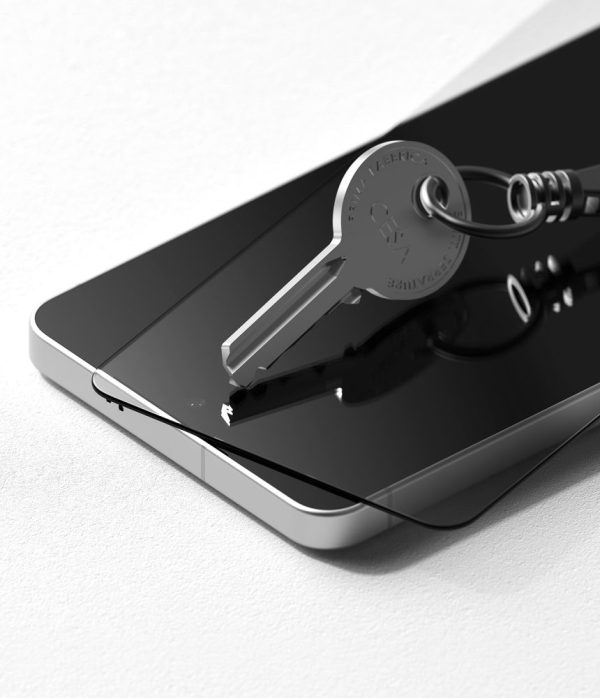 Αντιχαρακτικό Γυαλί Ringke Easy Slide 2-Pack για Samsung Galaxy S26 – Clear - Image 5