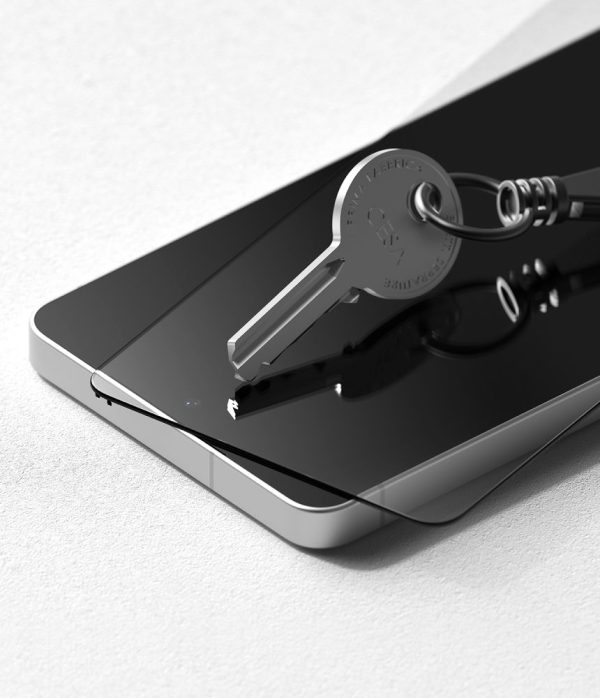 Αντιχαρακτικό Γυαλί Ringke Easy Slide 2-Pack για Samsung Galaxy S26 Ultra – Clear - Image 5