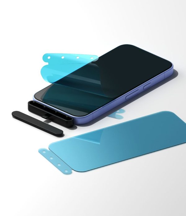 Ringke Tempered Glass 2-Pack Google Pixel 10a Clear - Image 3