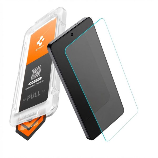 Spigen Glas.tR EZ Fit Pro HD Samsung Galaxy S26 Ultra Clear (AGL11074) - Image 2