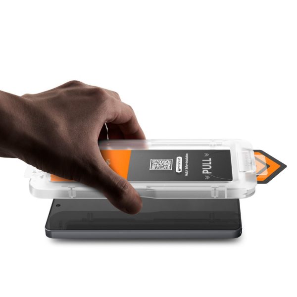 Spigen Glas.tR EZ Fit Pro HD Samsung Galaxy S26 Ultra Clear (AGL11074) - Image 4