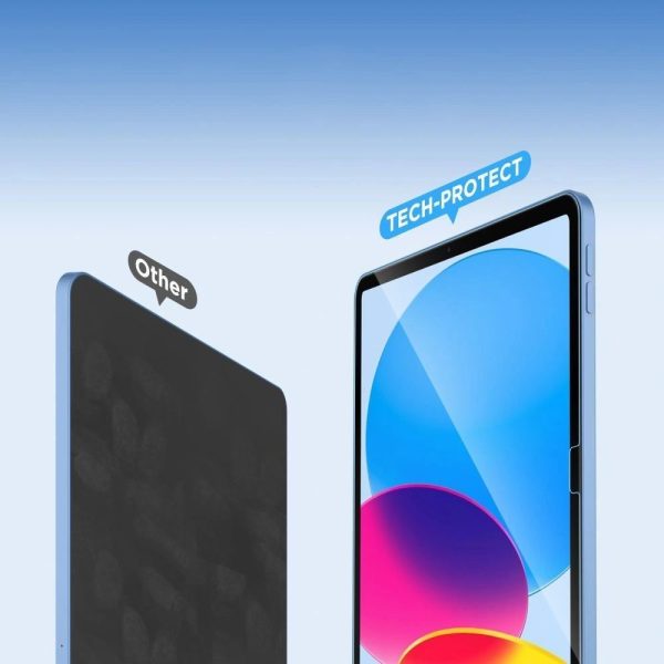 Προστατευτικό Γυαλί Tech-Protect Glass Fit+ 2-Pack για Xiaomi Pad 7 / 7 Pro / 8 / 8 Pro 11.2" - Image 4