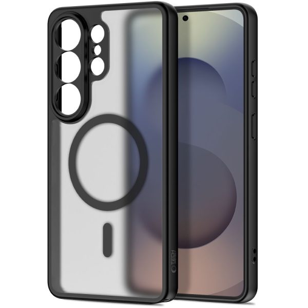 Θήκη Tech-Protect BasicMag MagSafe για Samsung Galaxy S26 Ultra – Matte Black - Image 2