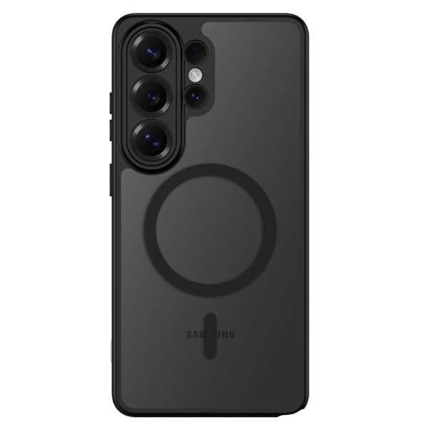 Θήκη Tech-Protect BasicMag MagSafe για Samsung Galaxy S26 Ultra – Matte Black - Image 3