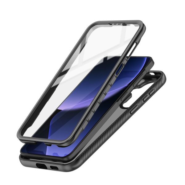 Θήκη Tech-Protect Defense 360 για Samsung Galaxy A36 / A56 / A37 5G – Matte Black - Image 2