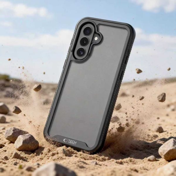 Θήκη Tech-Protect Defense 360 για Samsung Galaxy A36 / A56 / A37 5G – Matte Black - Image 6