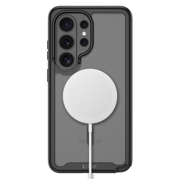 Θήκη Tech-Protect Defense MagSafe 360 – Samsung Galaxy A57 5G – Matte Black - Image 3