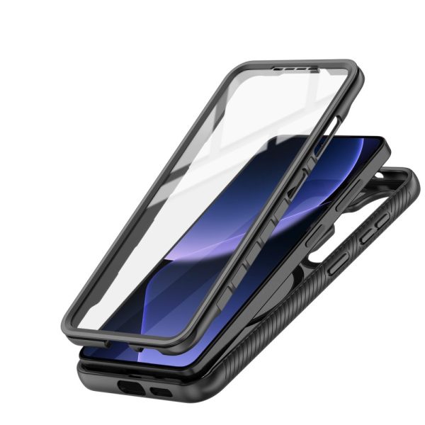 Θήκη Tech-Protect Defense MagSafe – Samsung Galaxy S26 – Matte Black - Image 3