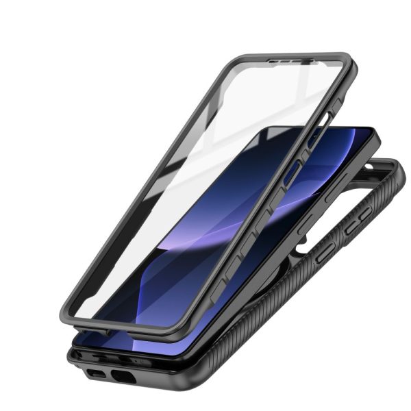 Θήκη Tech-Protect Defense MagSafe – Samsung Galaxy S26 Ultra – Matte Black - Image 3