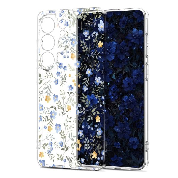 Θήκη Tech-Protect Flexair – Samsung Galaxy S26 – Spring Flowers - Image 2