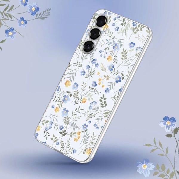 Ελαστική Θήκη Tech-Protect FlexAir – Samsung Galaxy S26 Ultra – Spring Flower - Image 3
