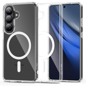 TECH-PROTECT FLEXAIR HYBRID MAGSAFE GALAXY S26 CLEAR