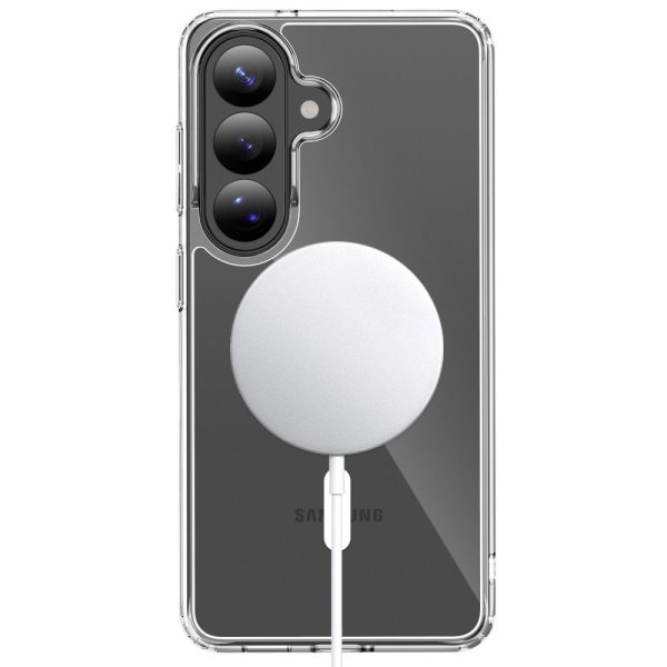 TECH-PROTECT FLEXAIR HYBRID MAGSAFE GALAXY S26+ PLUS CLEAR - Image 4