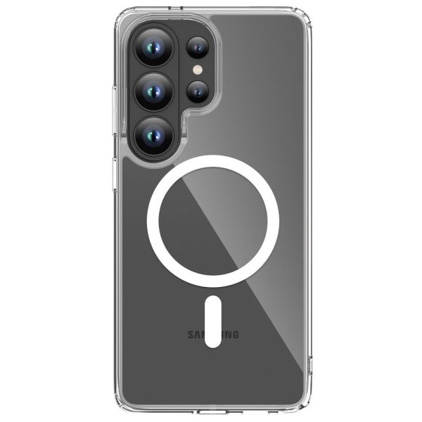 TECH-PROTECT FLEXAIR HYBRID MAGSAFE GALAXY S26 ULTRA CLEAR - Image 3