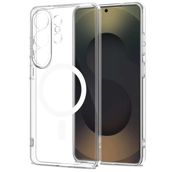 TECH-PROTECT FLEXAIR MAGSAFE GALAXY S26 ULTRA CLEAR - Image 2