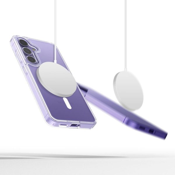TECH-PROTECT FLEXAIR MAGSAFE GALAXY S26 ULTRA CLEAR - Image 3
