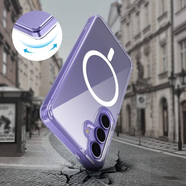 TECH-PROTECT FLEXAIR MAGSAFE GALAXY S26 ULTRA CLEAR - Image 6