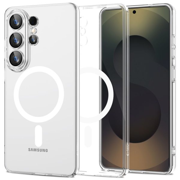 TECH-PROTECT FLEXAIR MAGSAFE GALAXY S26 ULTRA CLEAR