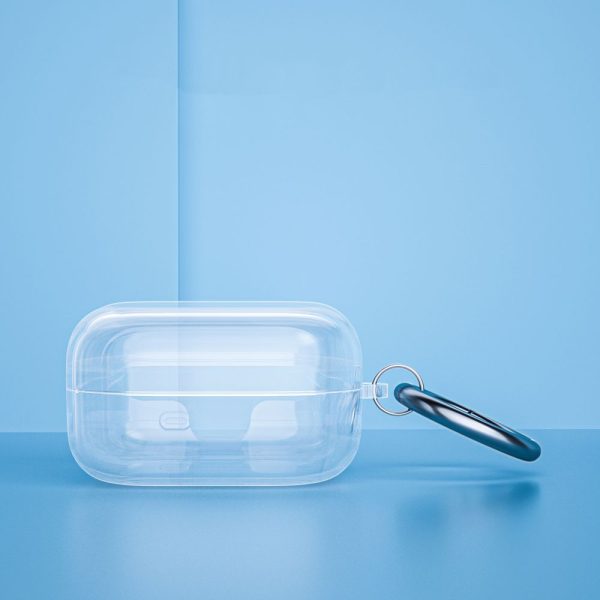 Θήκη Tech-Protect FlexAir για Samsung Galaxy Buds 4 / Buds 4 Pro – Clear - Image 6