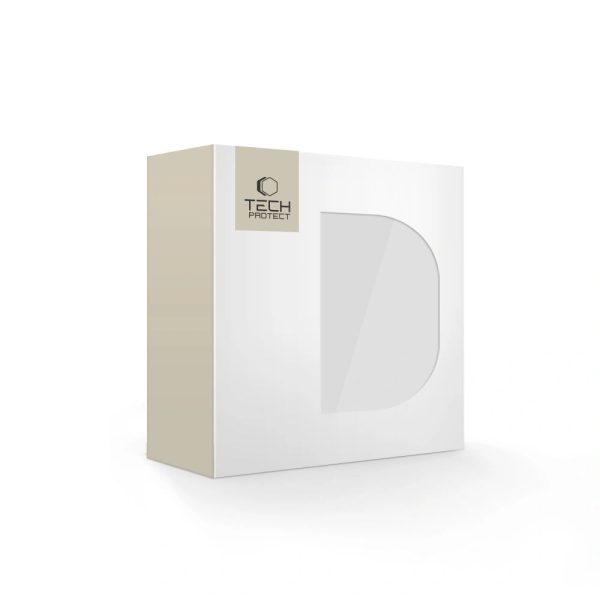 Θήκη Tech-Protect FlexAir για Samsung Galaxy Buds 4 / Buds 4 Pro – Clear - Image 9