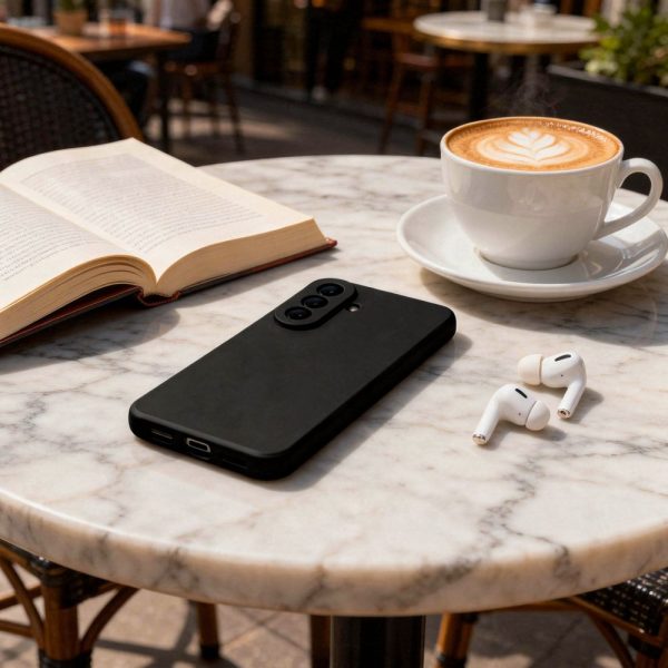 Θήκη Tech-Protect Icon για Samsung Galaxy A37 5G – Black - Image 4