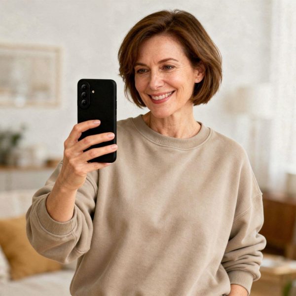 Θήκη Tech-Protect Icon για Samsung Galaxy A37 5G – Black - Image 5