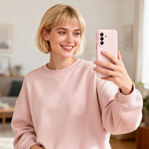 Θήκη Tech-Protect Icon για Samsung Galaxy A57 5G – Pink - Image 5