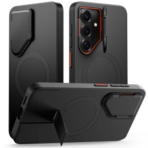 thiki-tech-protect-kevlar-aura-magsafe-samsung-galaxy-s26-black-orange-5906302352401