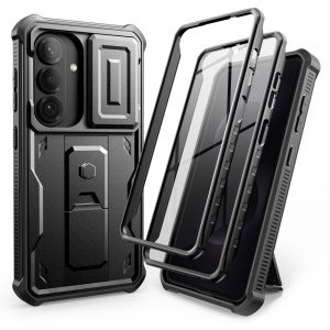 TECH-PROTECT KEVLAR CAM+ 2-SET GALAXY S26 BLACK