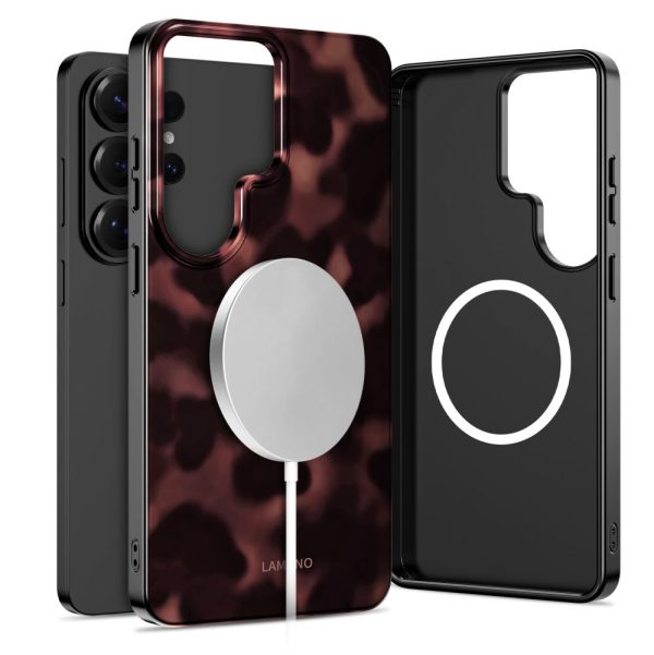 Θήκη Tech-Protect Lamano MagSafe για Samsung Galaxy S26 Ultra – Panther - Image 2