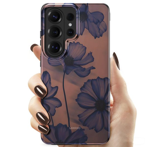 Θήκη Tech-Protect Lamano MagSafe για Samsung Galaxy S26 Ultra – Velvet Night - Image 4