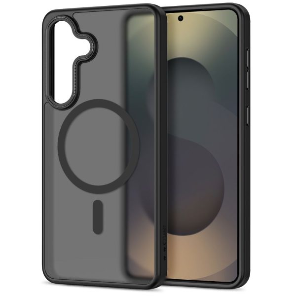 Θήκη Tech-Protect MagCam MagSafe για Samsung Galaxy S26+ Plus – Matte Black - Image 2