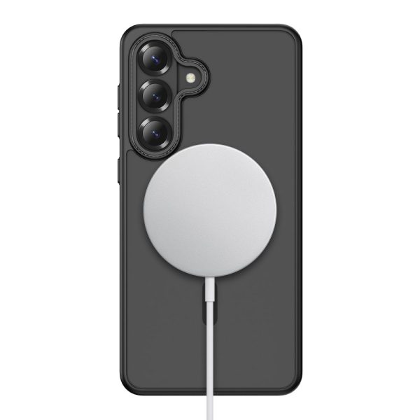 Θήκη Tech-Protect MagCam MagSafe για Samsung Galaxy S26+ Plus – Matte Black - Image 4