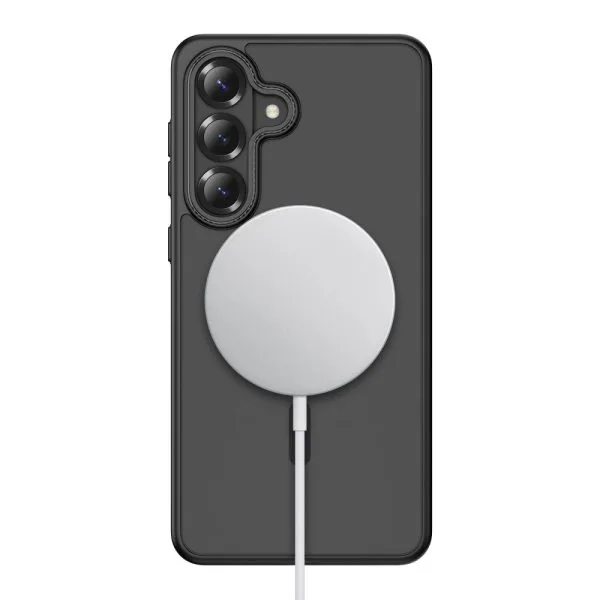 Θήκη Samsung Galaxy S26 Plus Tech-Protect MagCam MagSafe Matte Black - Image 4