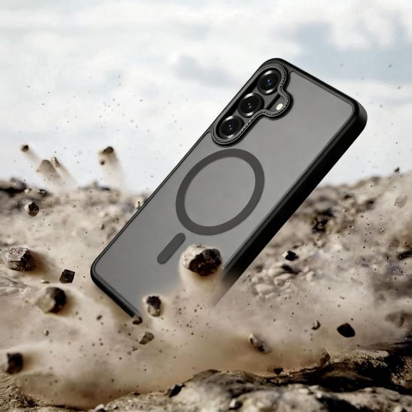 Θήκη Tech-Protect MagCam MagSafe για Samsung Galaxy S26+ Plus – Matte Black - Image 6