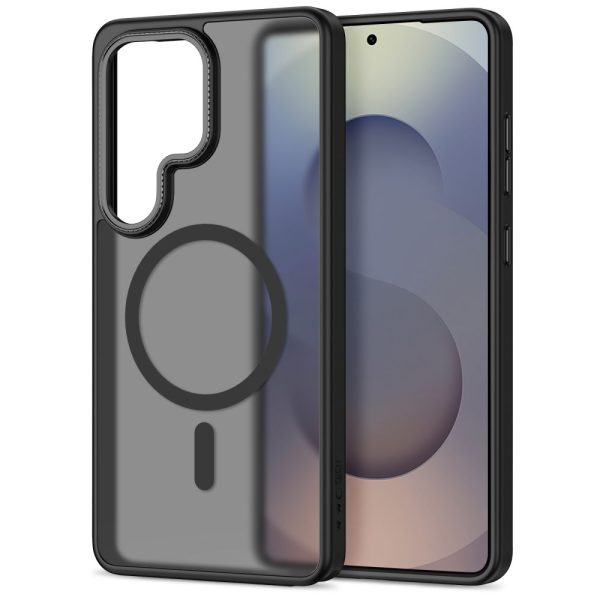 Θήκη Tech-Protect MagCam MagSafe για Samsung Galaxy S26 Ultra – Matte Black - Image 2
