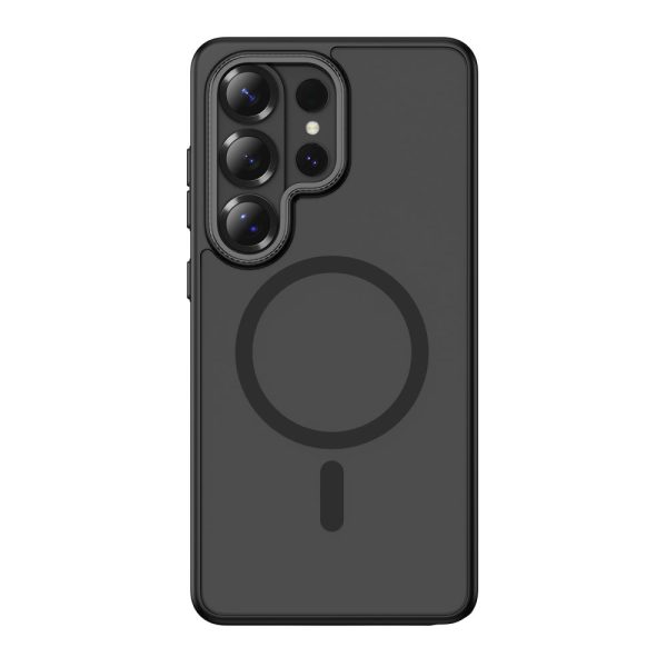 Θήκη Tech-Protect MagCam MagSafe για Samsung Galaxy S26 Ultra – Matte Black - Image 3