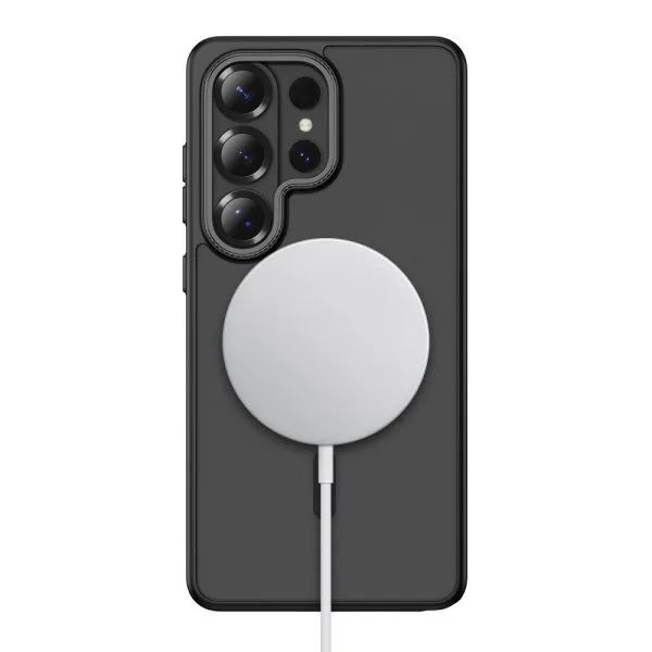 Θήκη Samsung Galaxy S26 Ultra Tech-Protect MagCam MagSafe Matte Black - Image 4