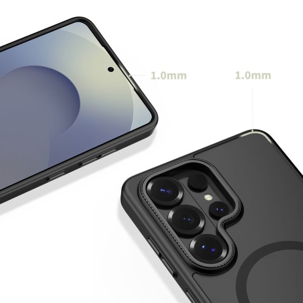 Θήκη Tech-Protect MagCam MagSafe για Samsung Galaxy S26 Ultra – Matte Black - Image 5