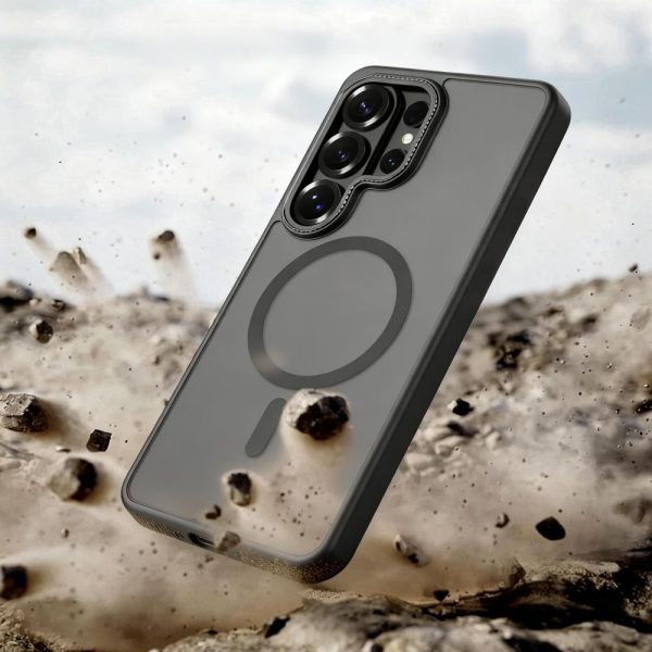 Θήκη Tech-Protect MagCam MagSafe για Samsung Galaxy S26 Ultra – Matte Black - Image 6