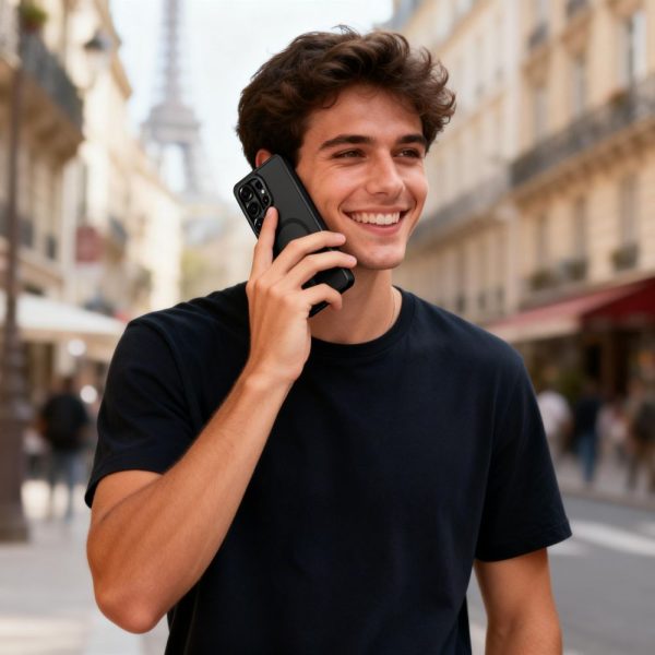 Θήκη Tech-Protect MagCam MagSafe για Samsung Galaxy S26 Ultra – Matte Black - Image 8