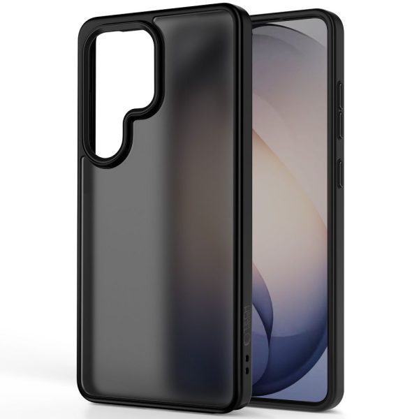Υβριδική Θήκη Tech-Protect Magmat – Samsung Galaxy S26 Ultra – Matte Black - Image 2