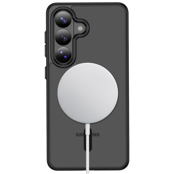 TECH-PROTECT MAGMAT MAGSAFE GALAXY S26 MATTE BLACK - Image 4
