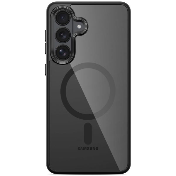 Θήκη Tech-Protect Magmat MagSafe για Samsung Galaxy S26+ Plus – Black Clear - Image 3