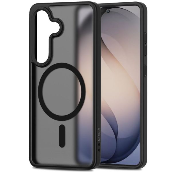 TECH-PROTECT MAGMAT MAGSAFE GALAXY S26+ PLUS MATTE BLACK - Image 2